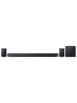 Саундбар Samsung HW-Q990H/PY (2026)