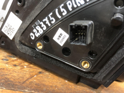 Зеркало правое 5 Pin Kia Rio 4 (FB) 17-нв Б/У Оригинал 87620H0030