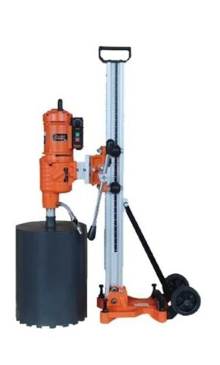 Машина алмазного бурения Kedasa SCY-3550/3C со стойкой