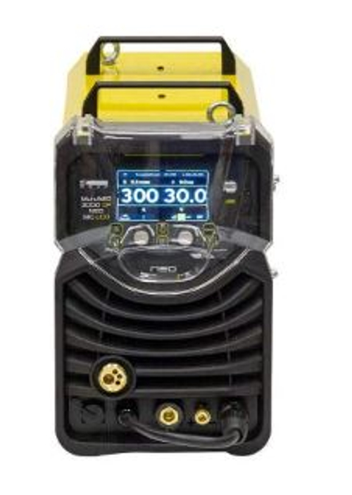 Полуавтомат КЕДР MultiMIG-3000DP NEO SIC LCD