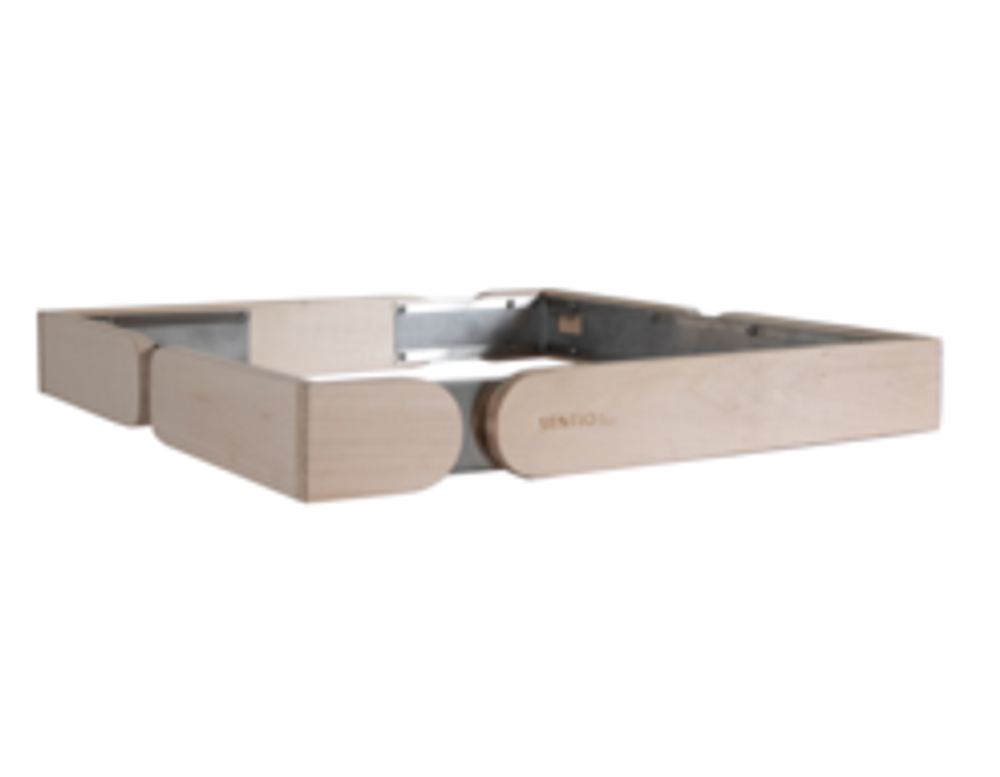 SENTIO BY HARVIA Защитное ограждение для электрической печи Concept R 9 kW и 10,5 kW, липа