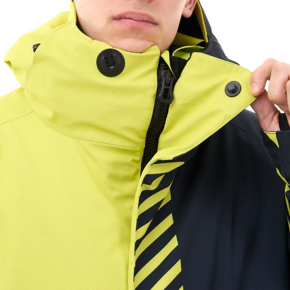 Dragonfly Плащ зимний Race Coat Man