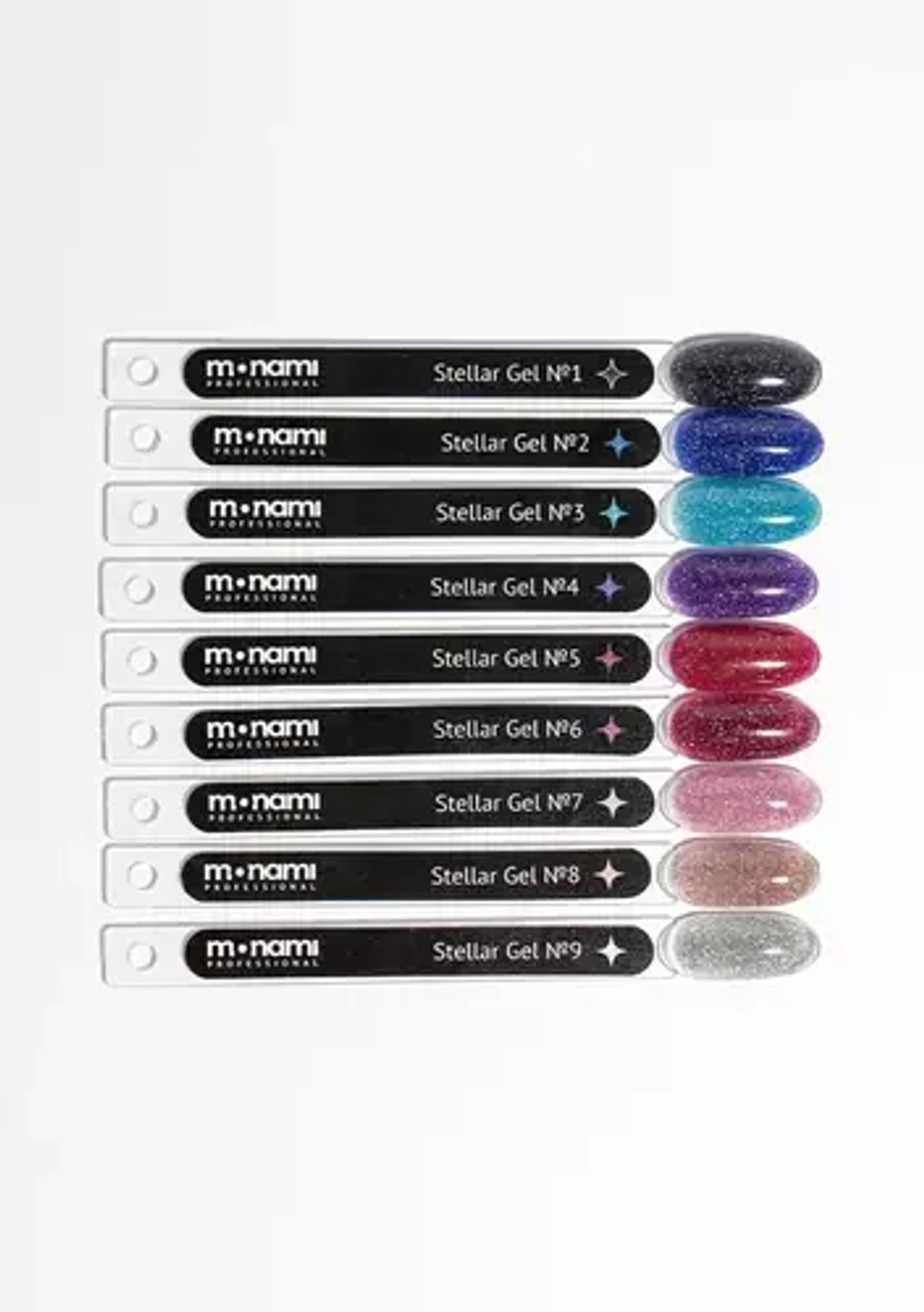 Monami Гель моделирующий Stellar №2, 15 г