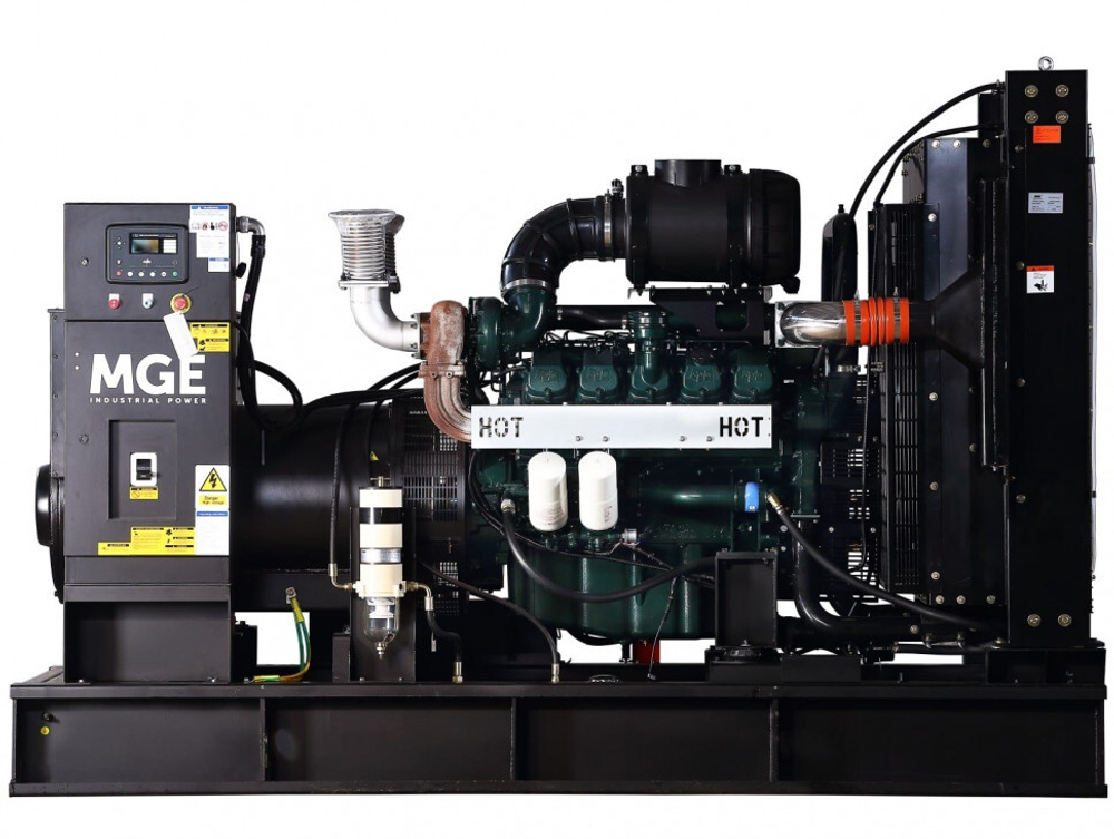 Дизельный генератор MGE MGEp720DN