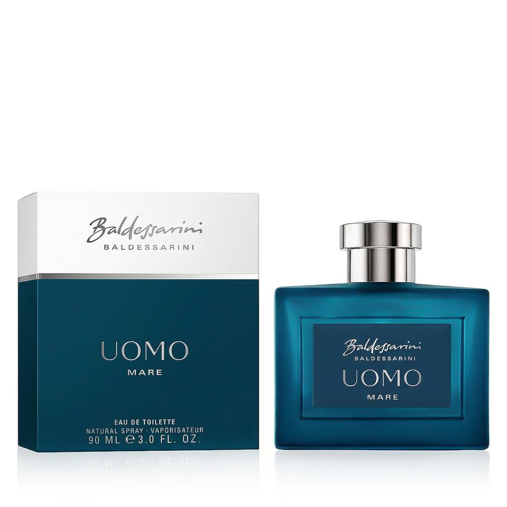 Baldessarini Uomo Mare Eau De Toilette 90 ml (man)