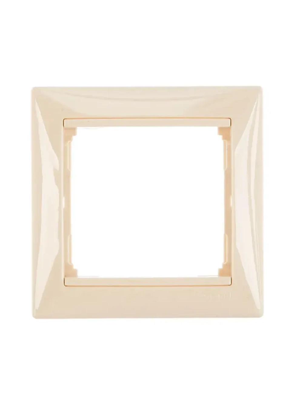 Рамка 1-я Legrand 774351 Valena слоновая кость