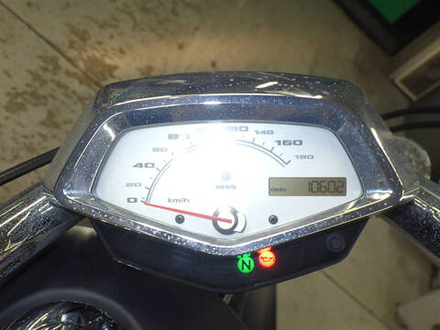 Honda VT1300CX Fury 2010