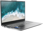 Ноутбук  Nerpa Caspica I552-17 17.3 ", Core i5, 8 Гб RAM, 1 Тб SSD, Iris Xe Graphics, Серый