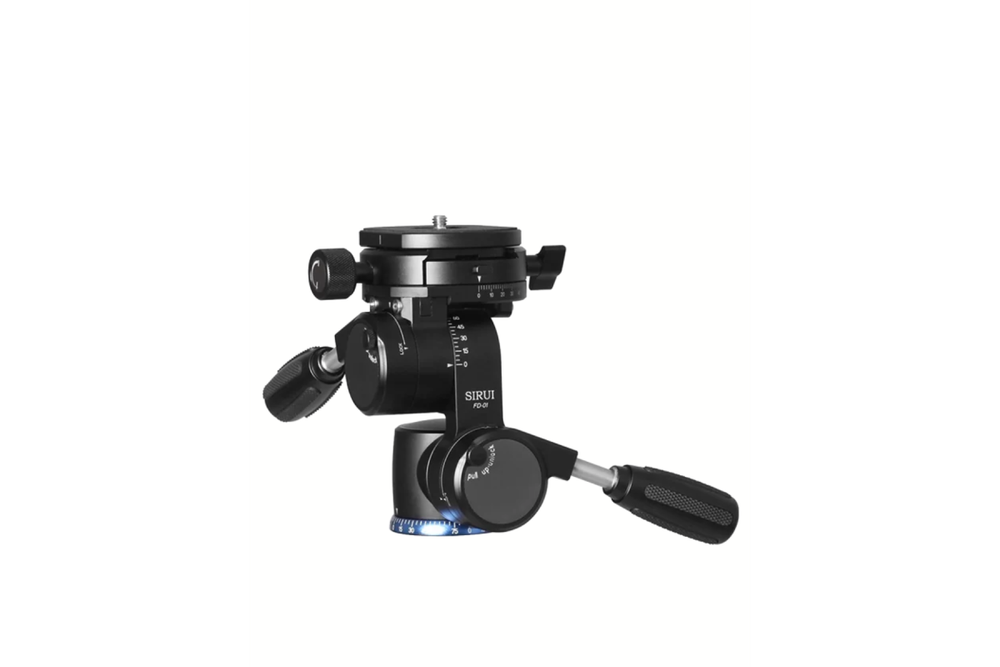 Штативная голова Sirui FD-01 четырехосевая