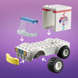LEGO Friends - Скорая помощь в клинике для животных 41694