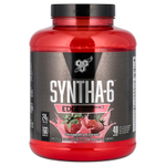 BSN, Syntha-6 Edge, смесь протеина в порошке, клубничный молочный коктейль, 1,82 кг (4,01 фунта)