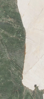 Керамогранит Heritage Luxe Aqua Glossy RET