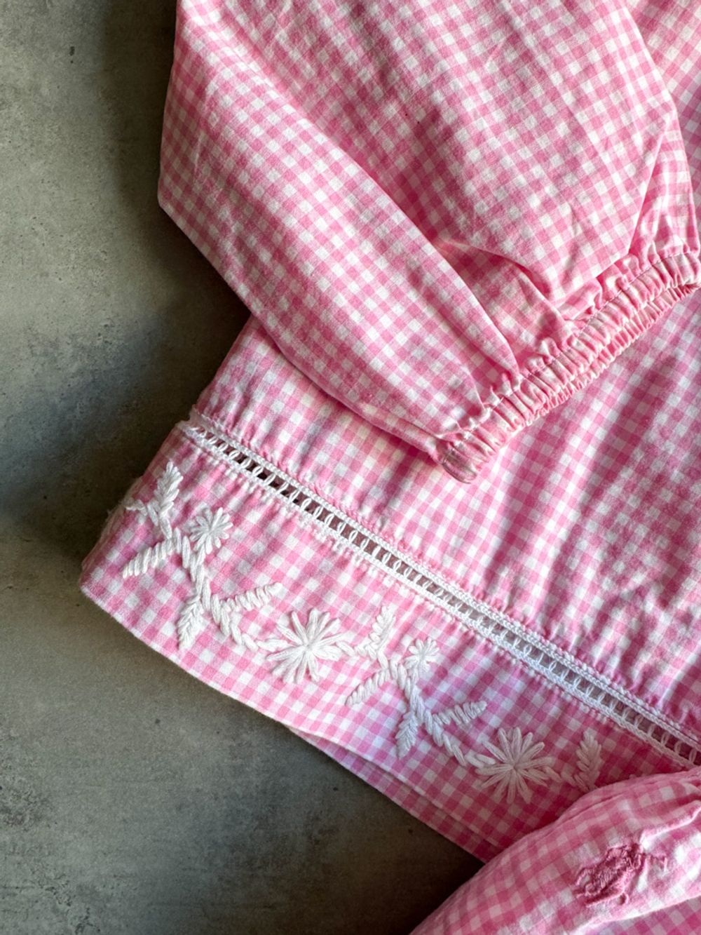 Хлопковый костюм Polo Ralph Lauren, 104