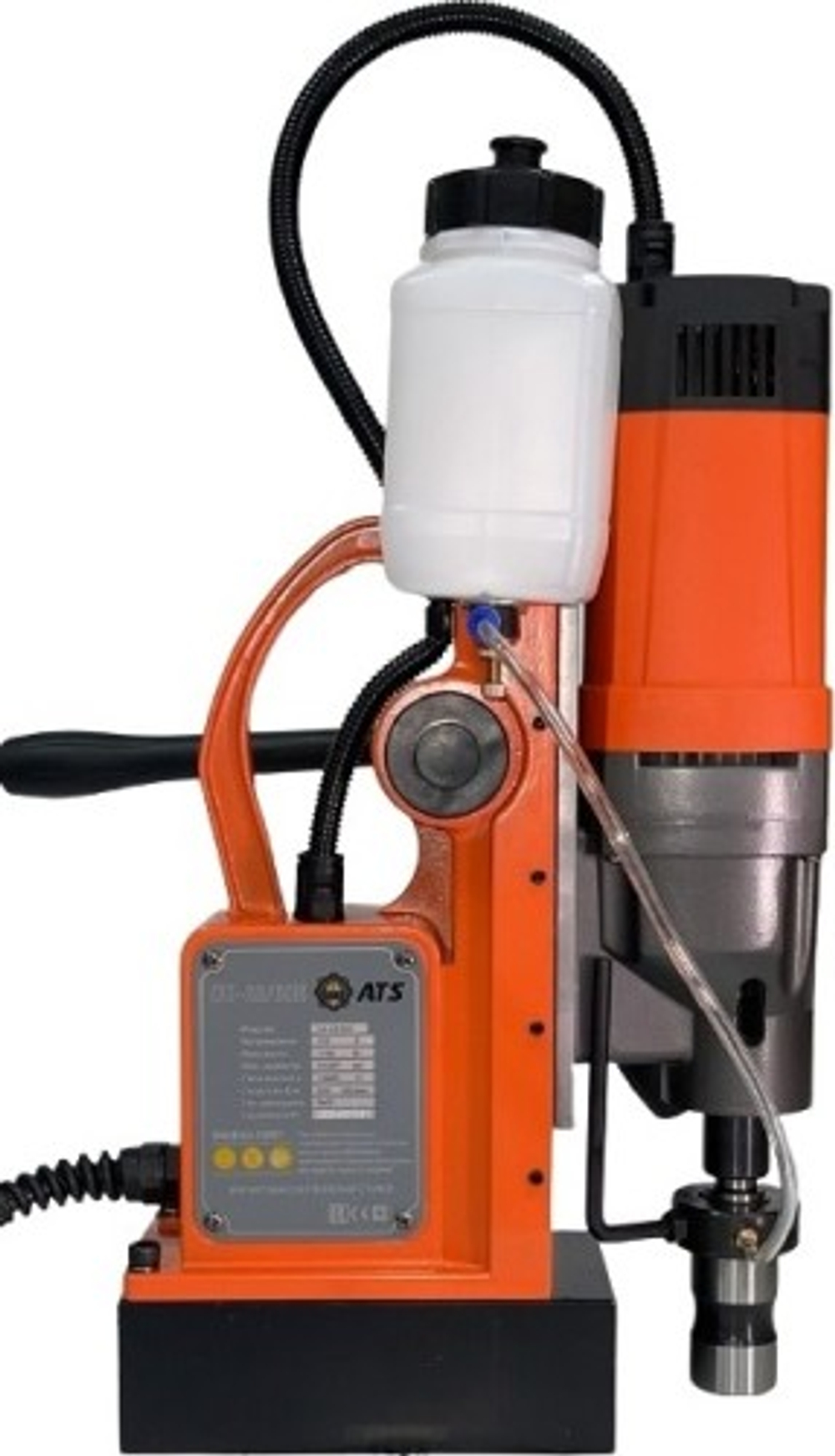 Станок сверлильный на магнитной подошве AT-S SU-23/60E