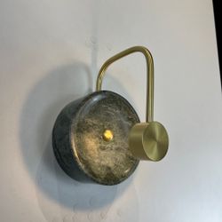 Бра Gottby Черный By Imperiumloft