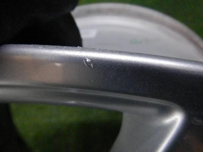 Диск литой R20 Porsche Cayenne 3 PO536 (2017-н.в.) задний