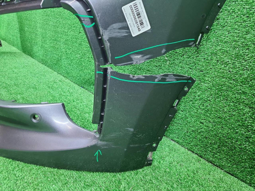 Бампер передний EXEED TXL (2021-н.в.)