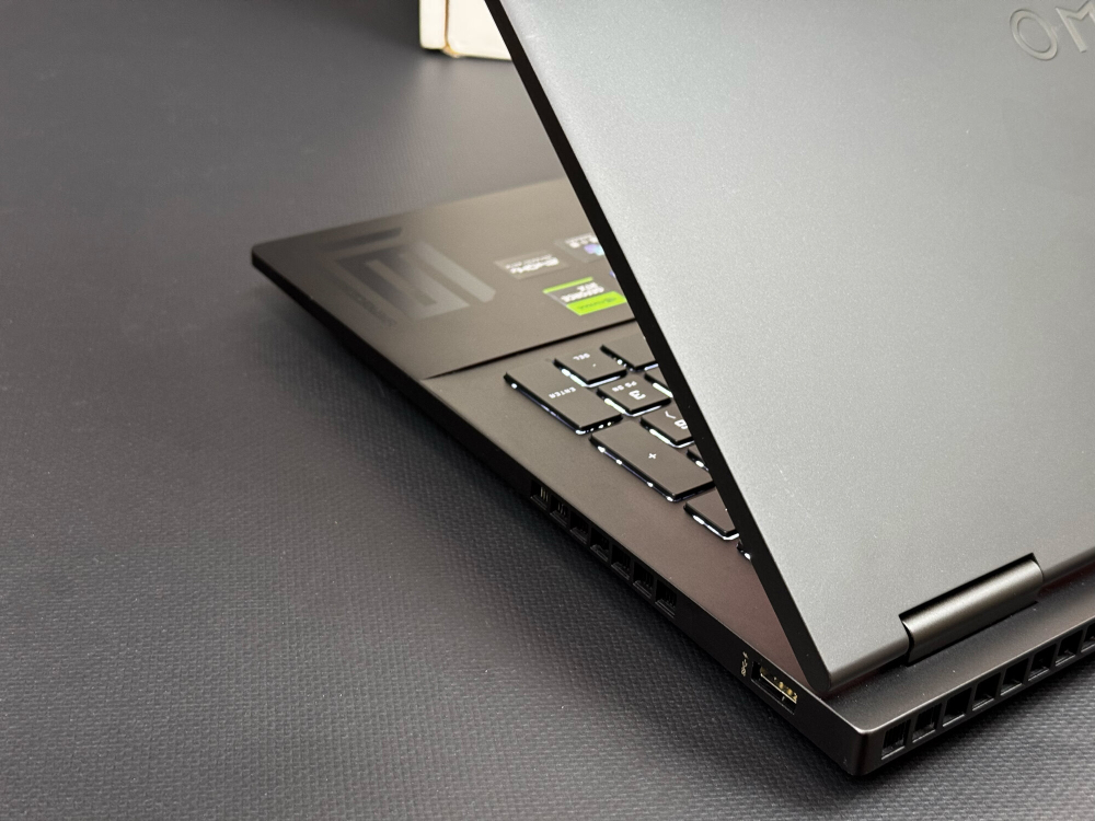 Игровой ноутбук HP Omen Intel Core i7-13650HX RTX 4070 8GB 16GB 1TB 2.5K 240Hz Win11 Русско-Английская клавиатура