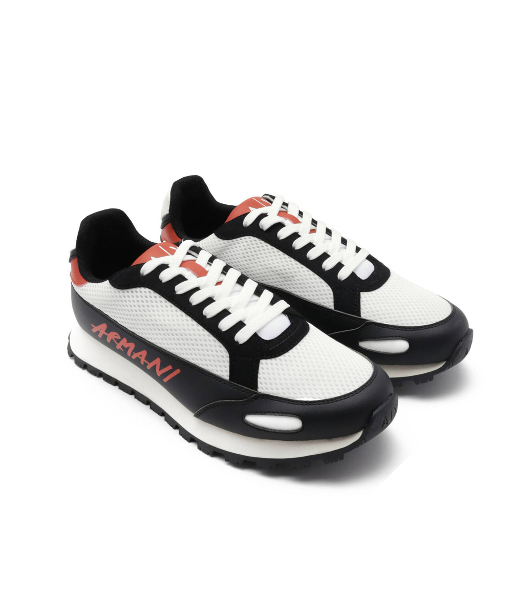 Кроссовки Armani Exchange - белый(XUX170 XV661)