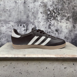 Adidas Samba • Black