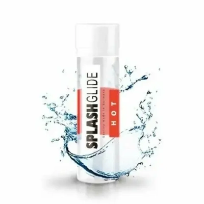 Возбуждающий лубрикант Splashglide HOT 30мл.