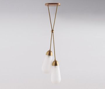 Apparatus Lariat 2 Pendant