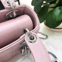 Christian Dior Lady Dior Mini 17 cm