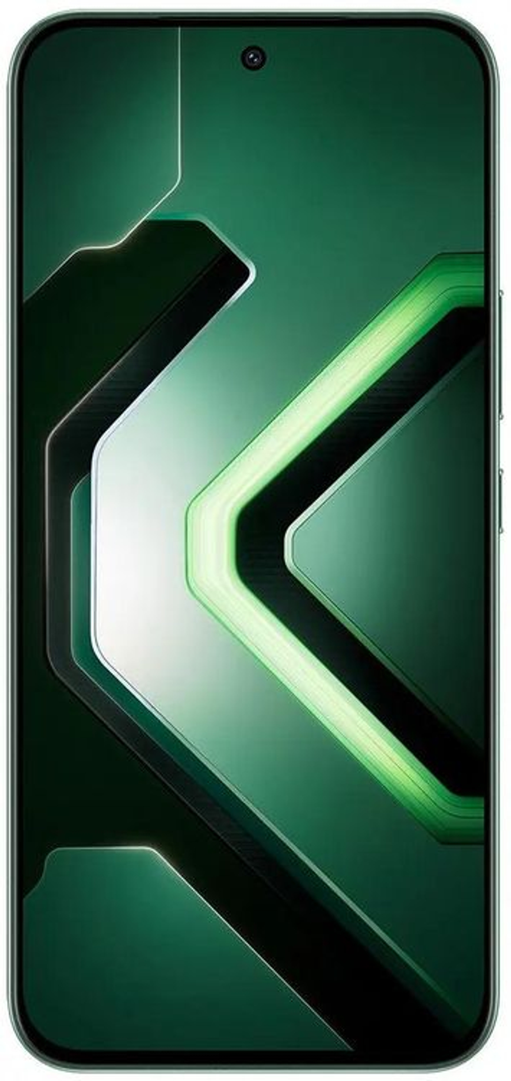 6.78" Смартфон INFINIX GT 30 8/256Gb,  X6876,  NFC,  AMOLED,  144Гц,  5500мAч,  зеленый