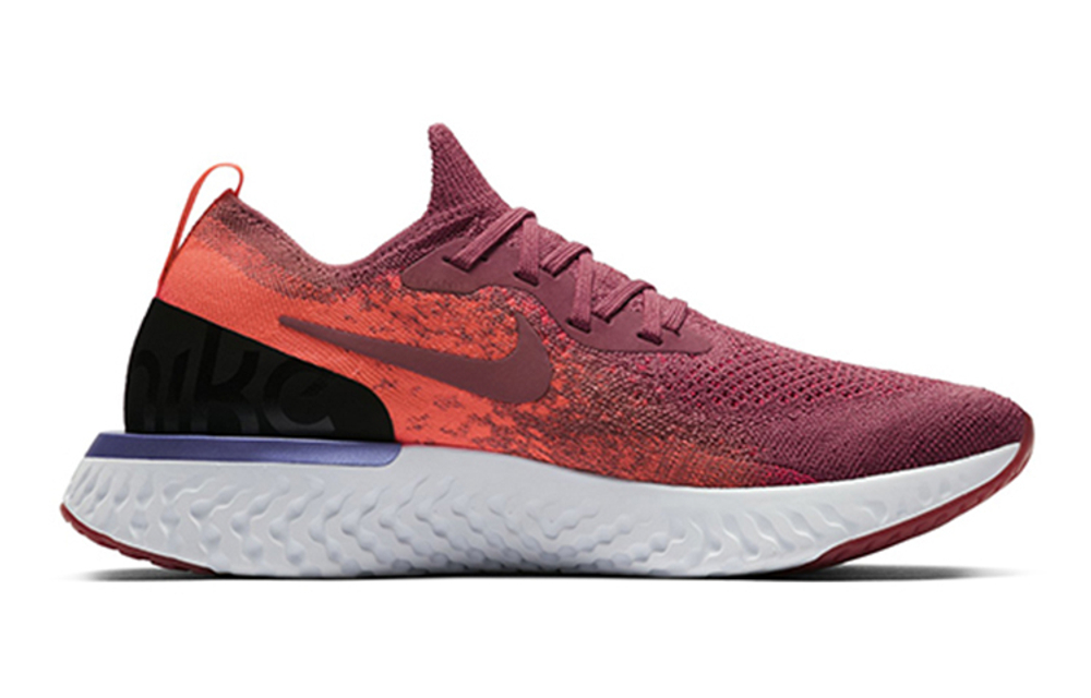 Кроссовки Nike Epic React Flyknit 1 (Женская размерная сетка)