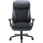 Офисное кресло CHAIRMAN CH414, экокожа/ткань