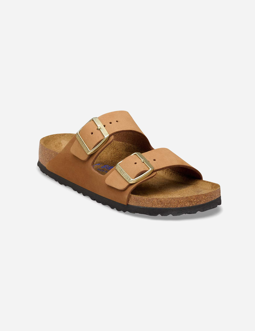 Birkenstock Arizona Nubuck Leather W "Mink"
