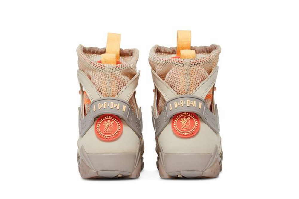 Кроссовки Bephies Beauty Supply X Jordan Air Jordan 7 Retro "Sanddrift" (Женская размерная сетка)