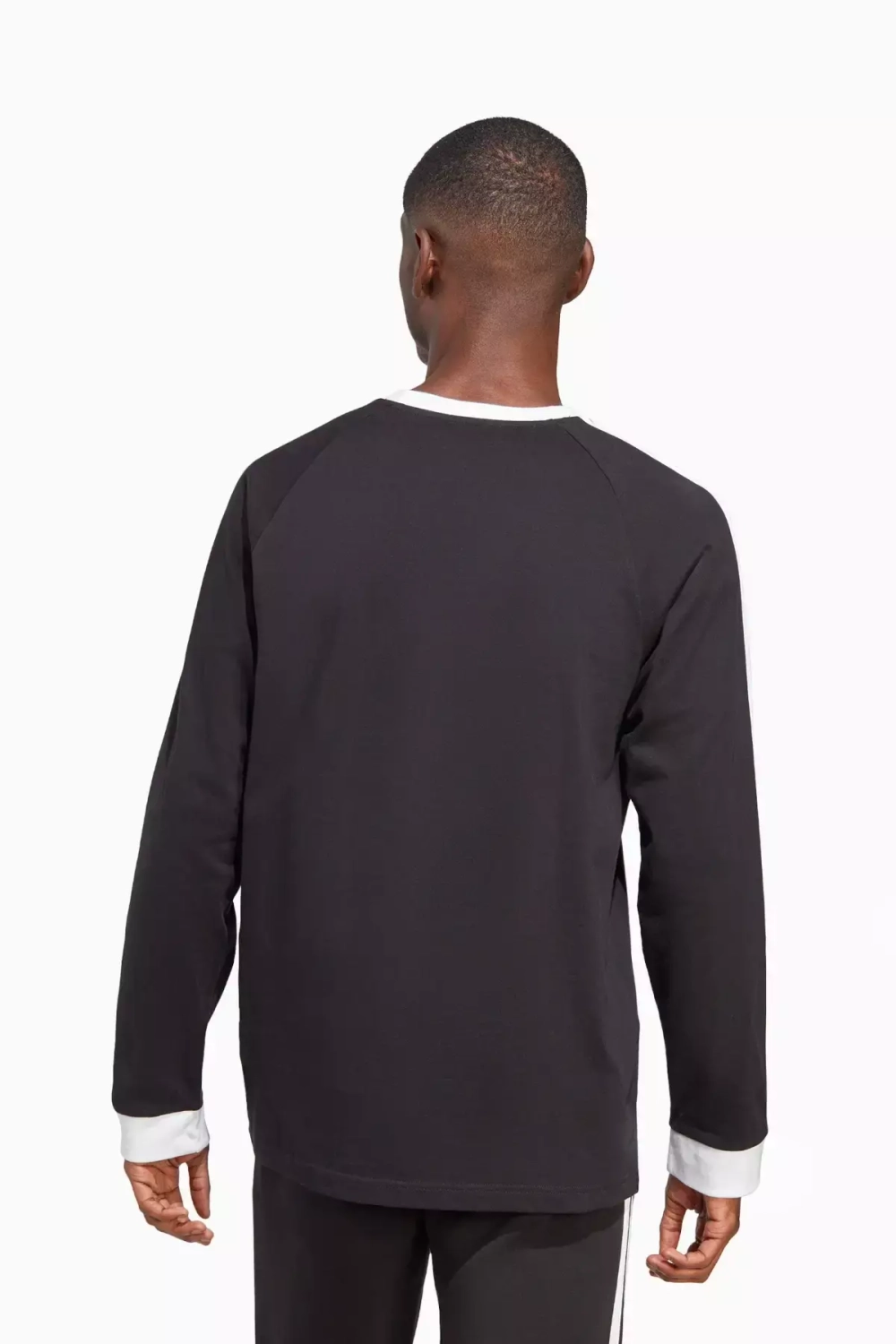 Футболка adidas Adicolor Classics 3-Stripes LS