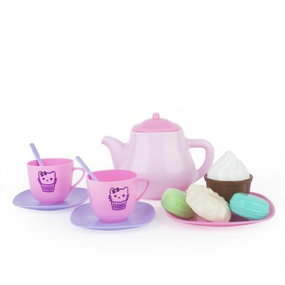 Набор посуды с продуктами "Ванильный каприз" (Совтехстром)