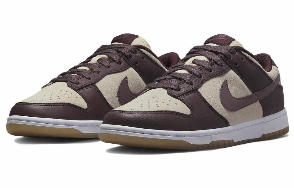 Кроссовки Nike Dunk Low "Plum Eclipse" (Женская размерная сетка)