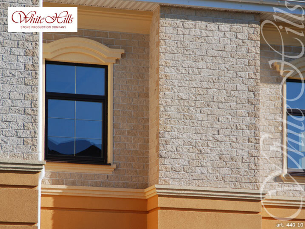 Искусственный камень White Hills, коллекция Лотиан