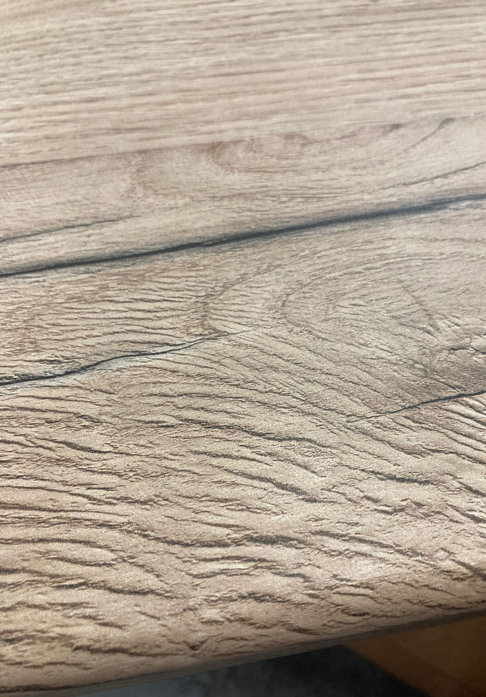 Столешница Дуб кера 1 кат 4100*600*40 \2075\