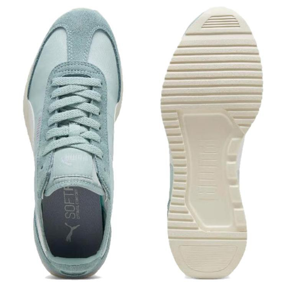 Кроссовки Puma R78 Wind 'Peaceful Blue White Modern Mint' 400694-05