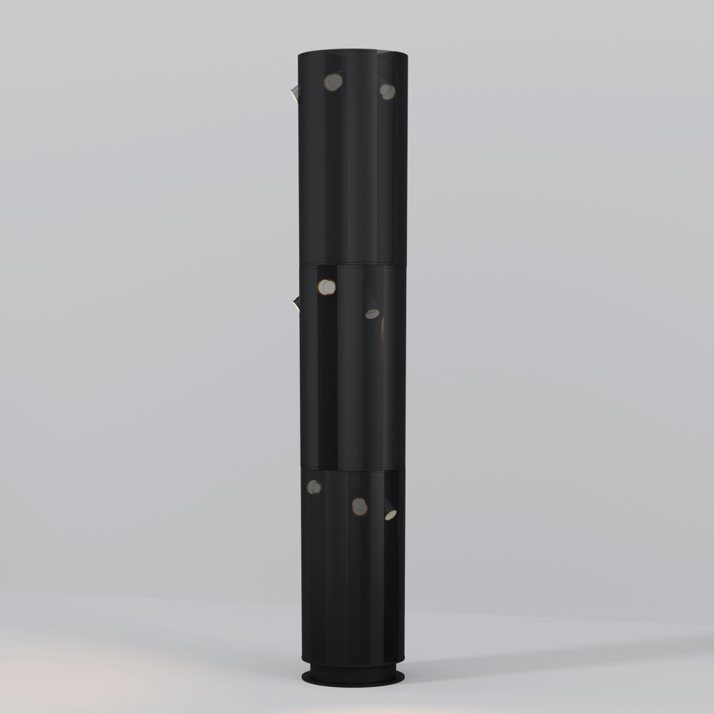 Уличный ландшафтный светодиодный светильник Maytoni   O468FL-L9B3K