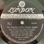 The Rolling Stones – The Rolling Stones Golden Album (Япония 1967г.)