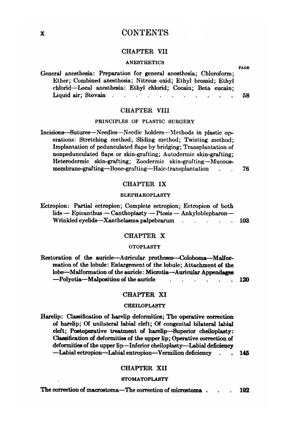 Plastic and cosmetic surgery | Kolle Frederick Strange