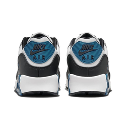 Мужские кроссовки Nike Air Max 90 'Black Teal Blue' FB9658‑002
