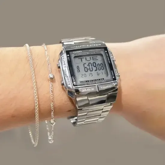 Мужские электронные часы Casio DB-360-1A