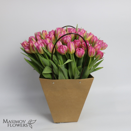 Букет "Пробуждение чувств"