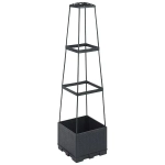 Горшок напольный для вьющихся растений J3