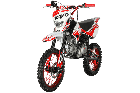 Мотоцикл KAYO Evolution YX140EM PITBIKE