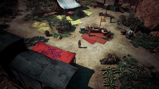 Игра Weird West: Definitive Edition (PS5, русские субтитры)