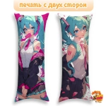 Дакимакура Hatsune Miku Хацуне Мику