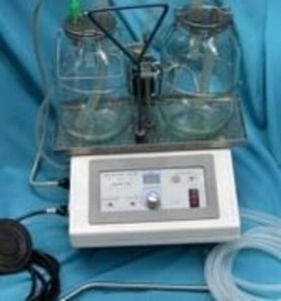 Аспиратор-ирригатор хирургический (отсасыватель) АИХ 80-01П-ЭЛ-АВ