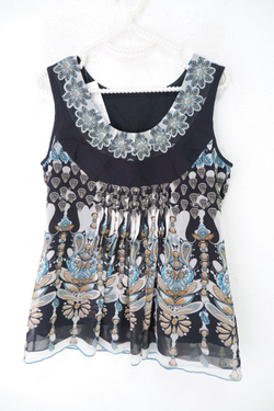 Топ  красивый 44/46 размер